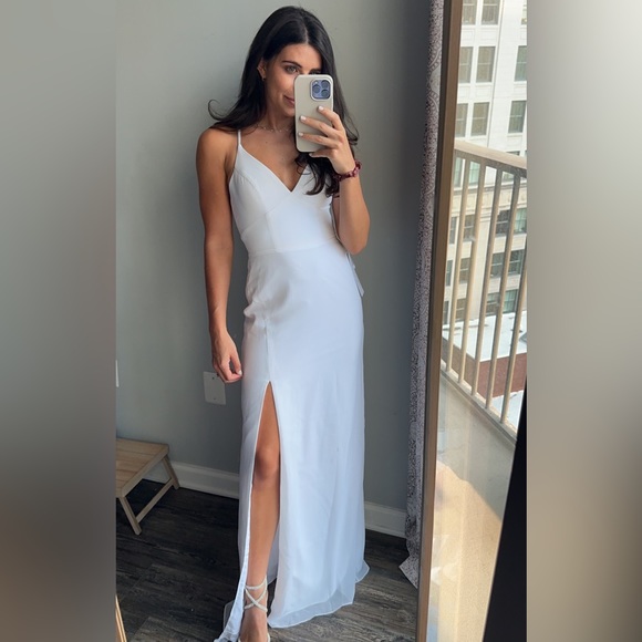 Azazie Becca dress - Picture 4 of 4